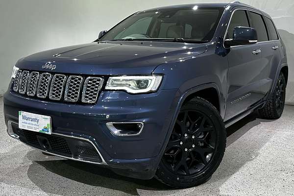 2019 Jeep Grand Cherokee Overland WK