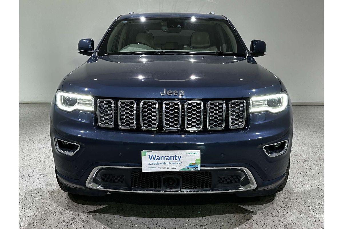 2019 Jeep Grand Cherokee Overland WK