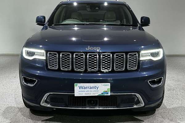 2019 Jeep Grand Cherokee Overland WK