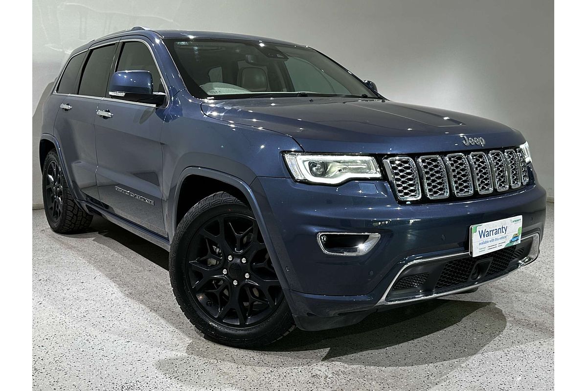 2019 Jeep Grand Cherokee Overland WK