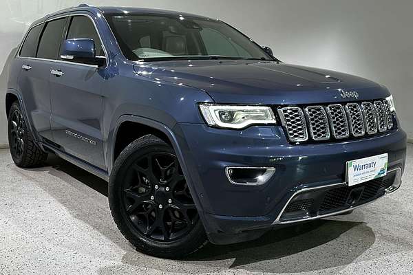 2019 Jeep Grand Cherokee Overland WK