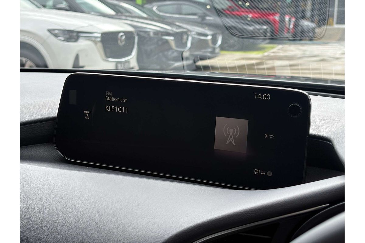 2025 Mazda 3 G25 Astina BP Series