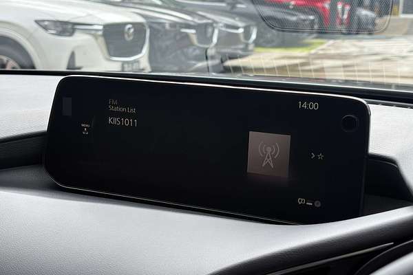 2025 Mazda 3 G25 Astina BP Series