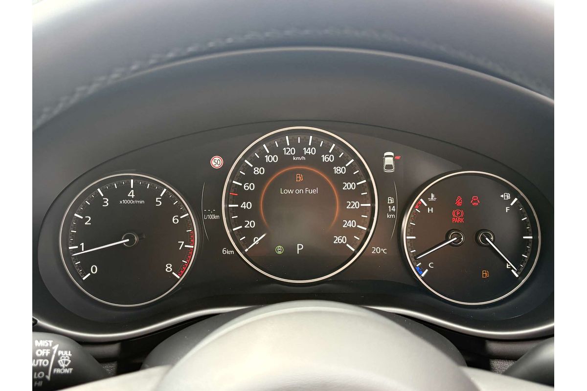 2025 Mazda 3 G25 Astina BP Series