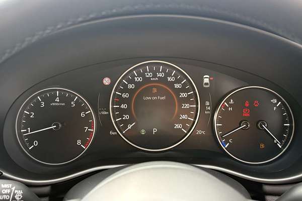 2025 Mazda 3 G25 Astina BP Series