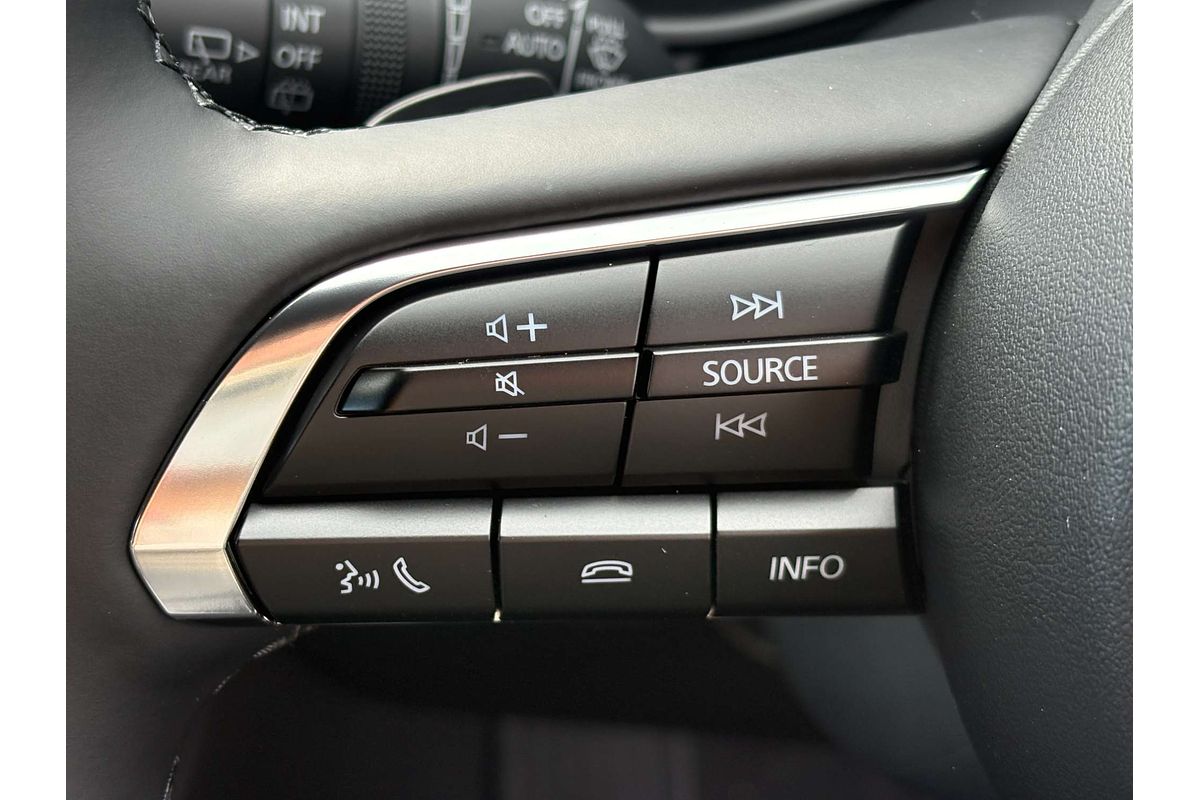 2025 Mazda 3 G25 Astina BP Series