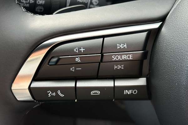 2025 Mazda 3 G25 Astina BP Series