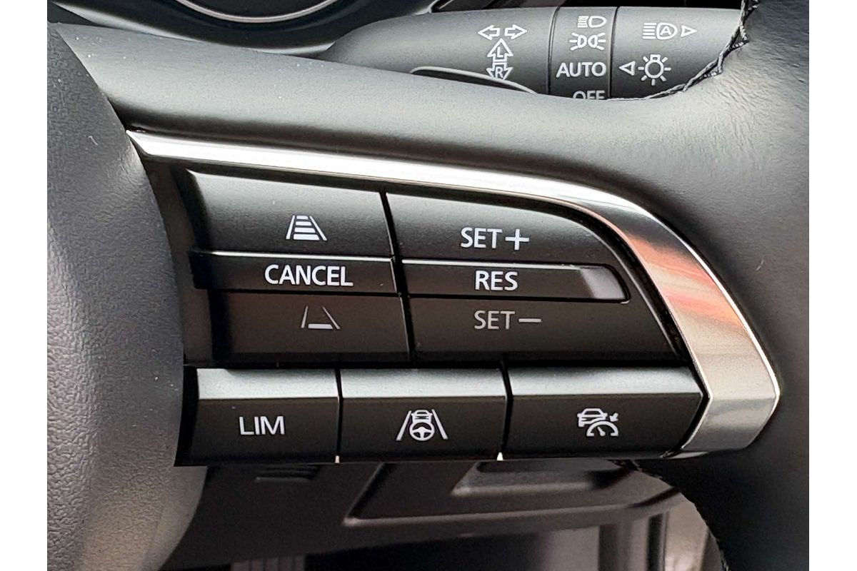 2025 Mazda 3 G25 Astina BP Series