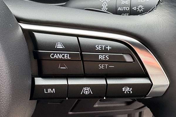 2025 Mazda 3 G25 Astina BP Series