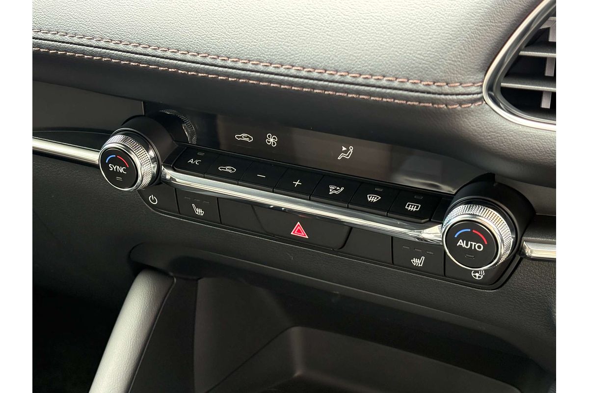 2025 Mazda 3 G25 Astina BP Series