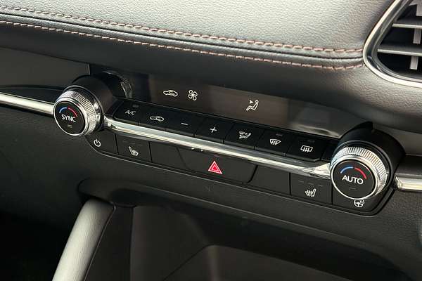 2025 Mazda 3 G25 Astina BP Series