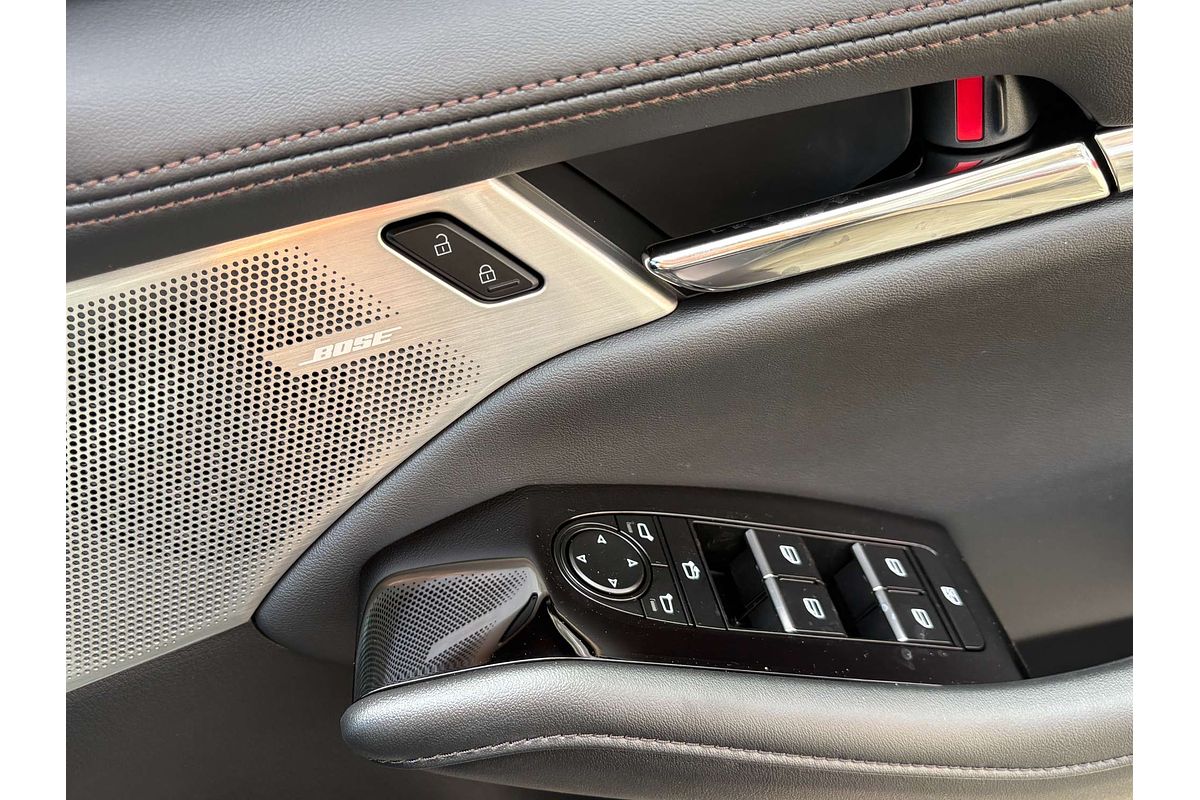 2025 Mazda 3 G25 Astina BP Series