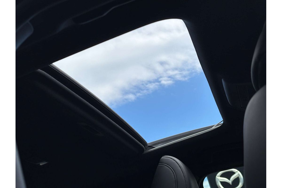 2025 Mazda 3 G25 Astina BP Series