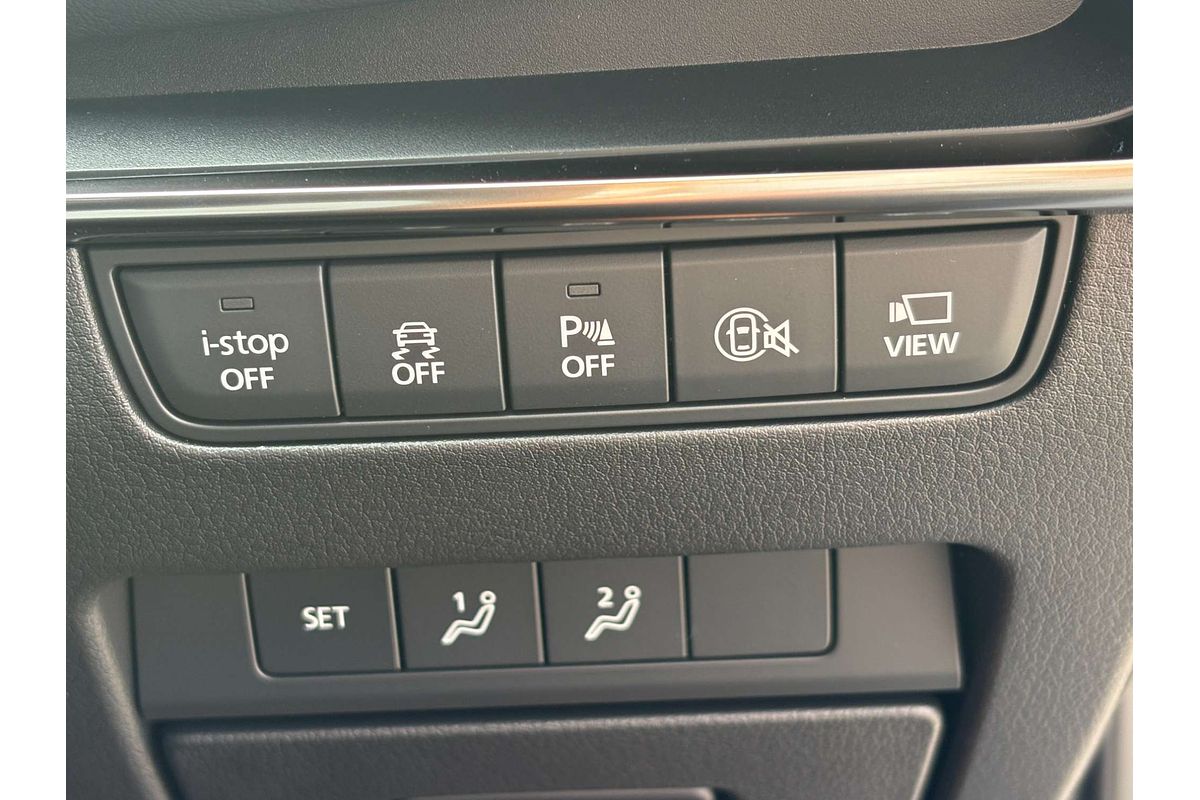 2025 Mazda 3 G25 Astina BP Series