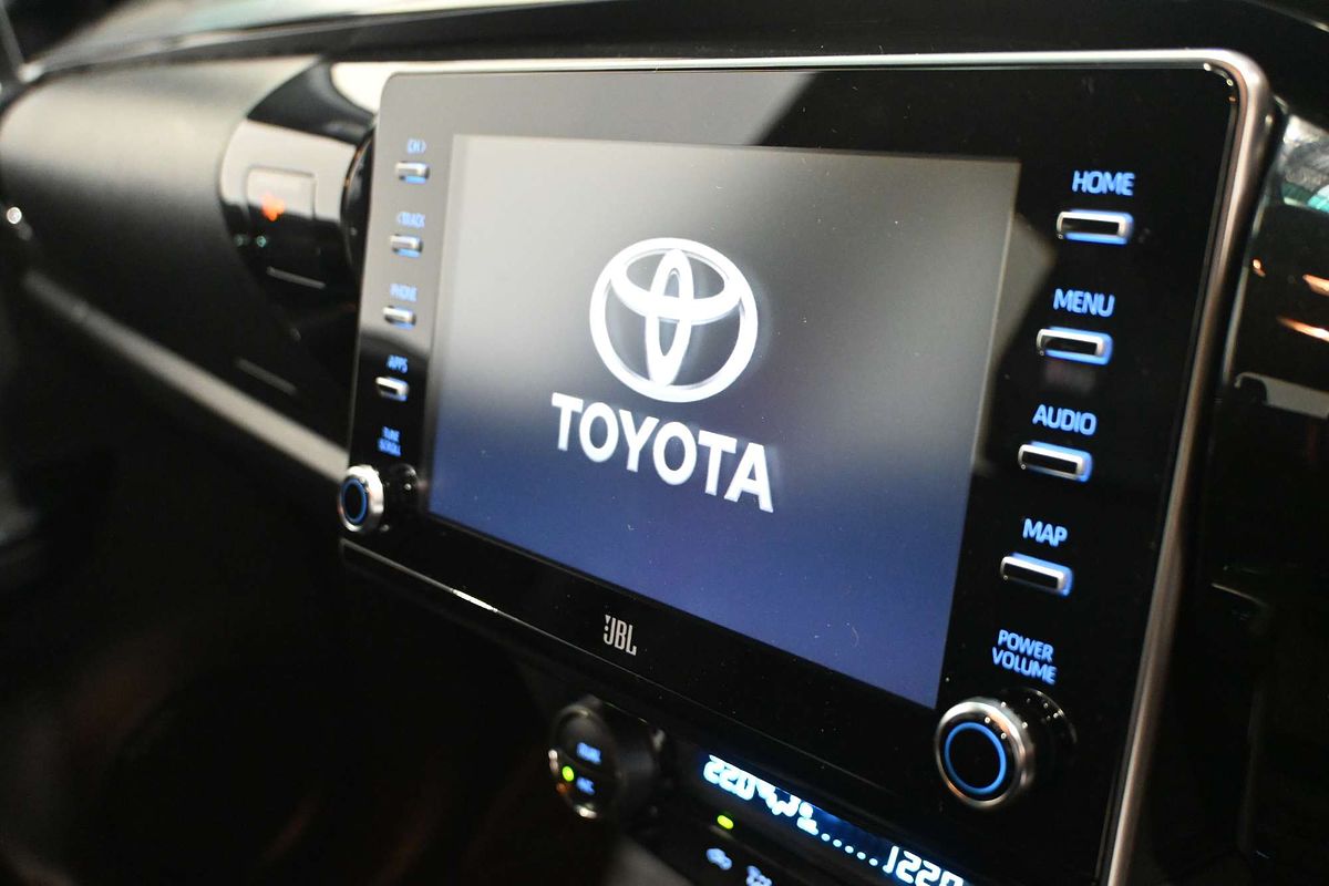 2024 Toyota Hilux GR Sport GUN126R 4X4