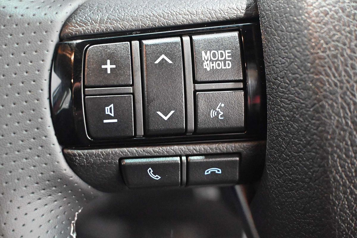 2024 Toyota Hilux GR Sport GUN126R 4X4