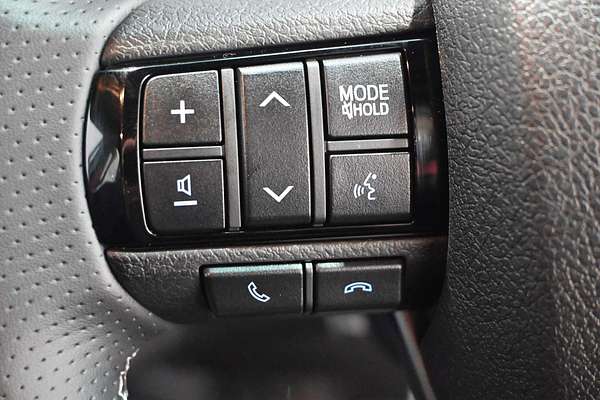 2024 Toyota Hilux GR Sport GUN126R 4X4