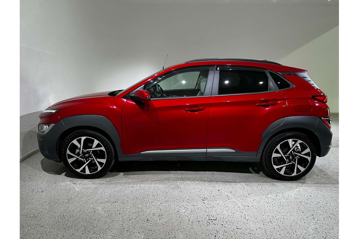 2021 Hyundai Kona Highlander OS.V4