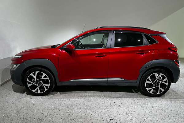 2021 Hyundai Kona Highlander OS.V4