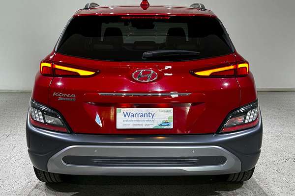 2021 Hyundai Kona Highlander OS.V4