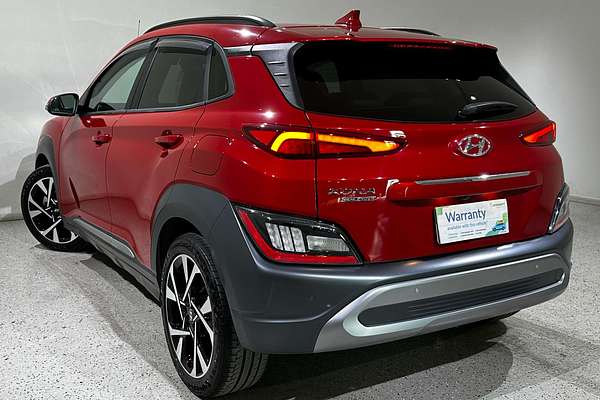 2021 Hyundai Kona Highlander OS.V4