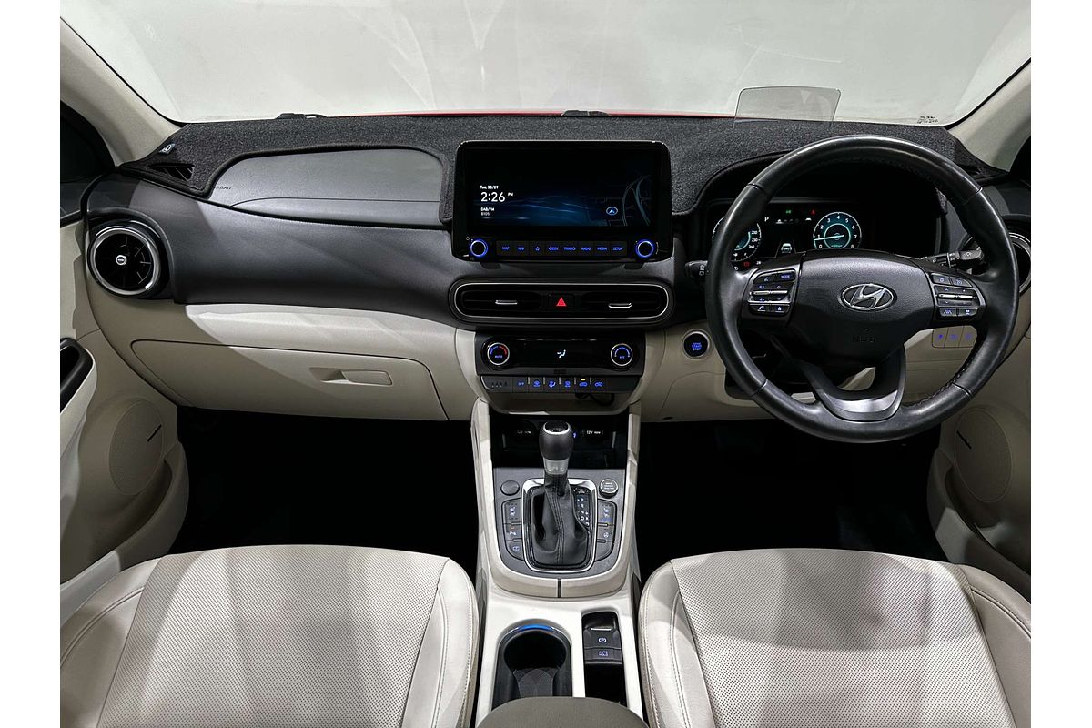 2021 Hyundai Kona Highlander OS.V4