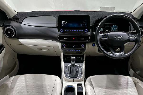2021 Hyundai Kona Highlander OS.V4