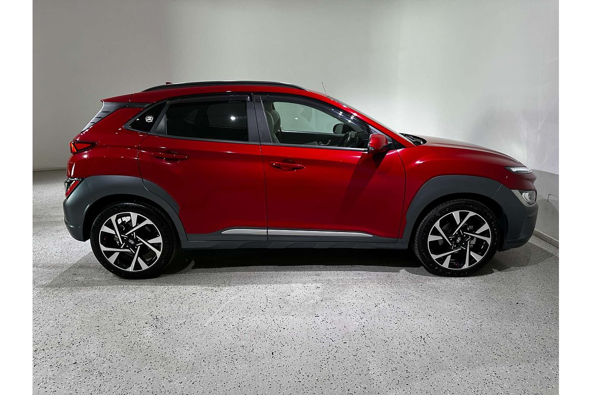 2021 Hyundai Kona Highlander OS.V4