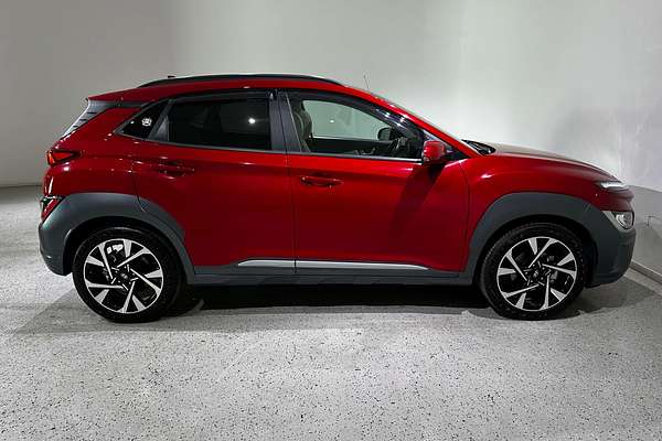 2021 Hyundai Kona Highlander OS.V4