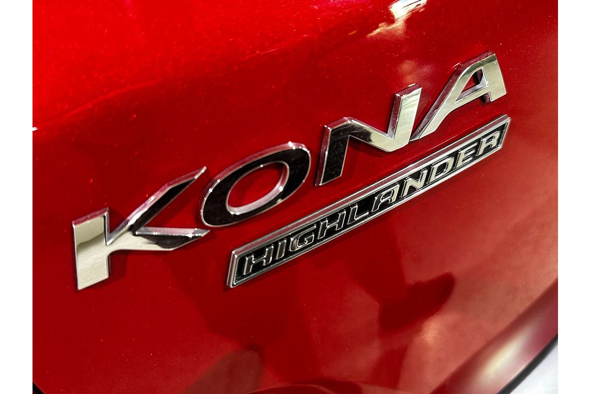 2021 Hyundai Kona Highlander OS.V4