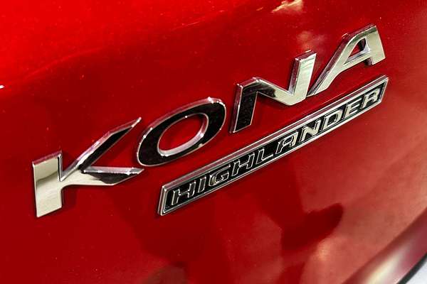 2021 Hyundai Kona Highlander OS.V4