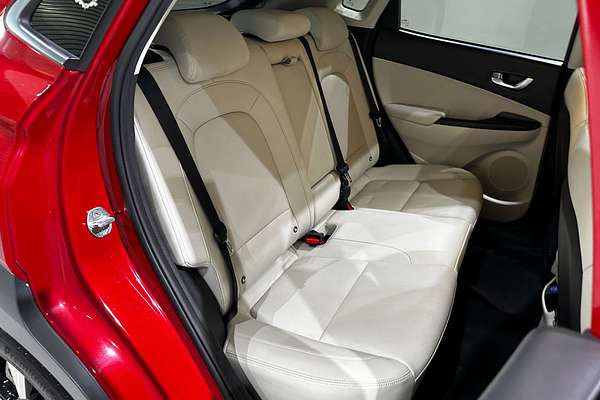 2021 Hyundai Kona Highlander OS.V4