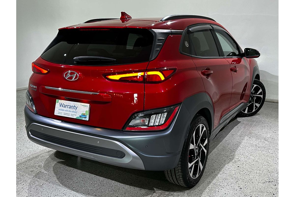 2021 Hyundai Kona Highlander OS.V4