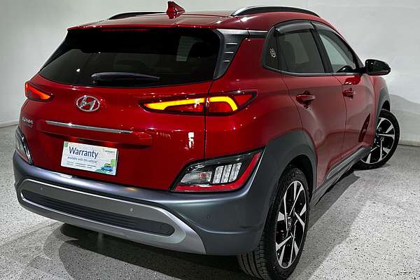 2021 Hyundai Kona Highlander OS.V4