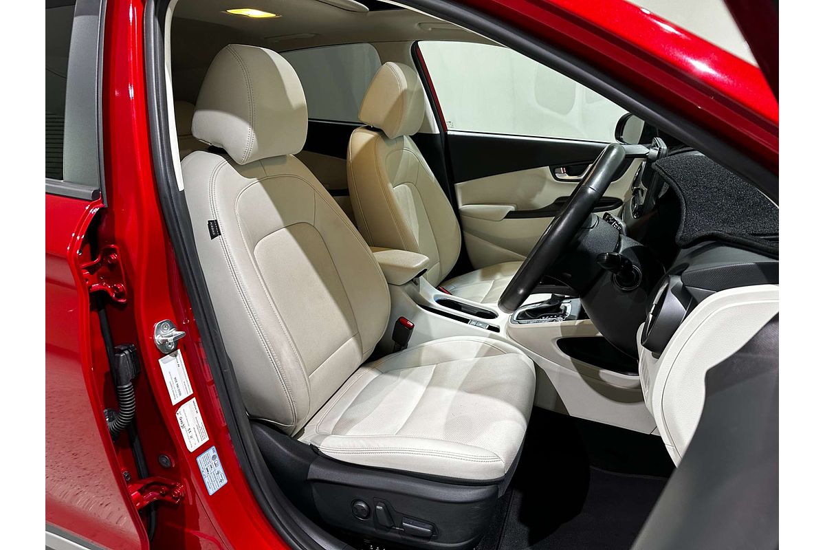 2021 Hyundai Kona Highlander OS.V4
