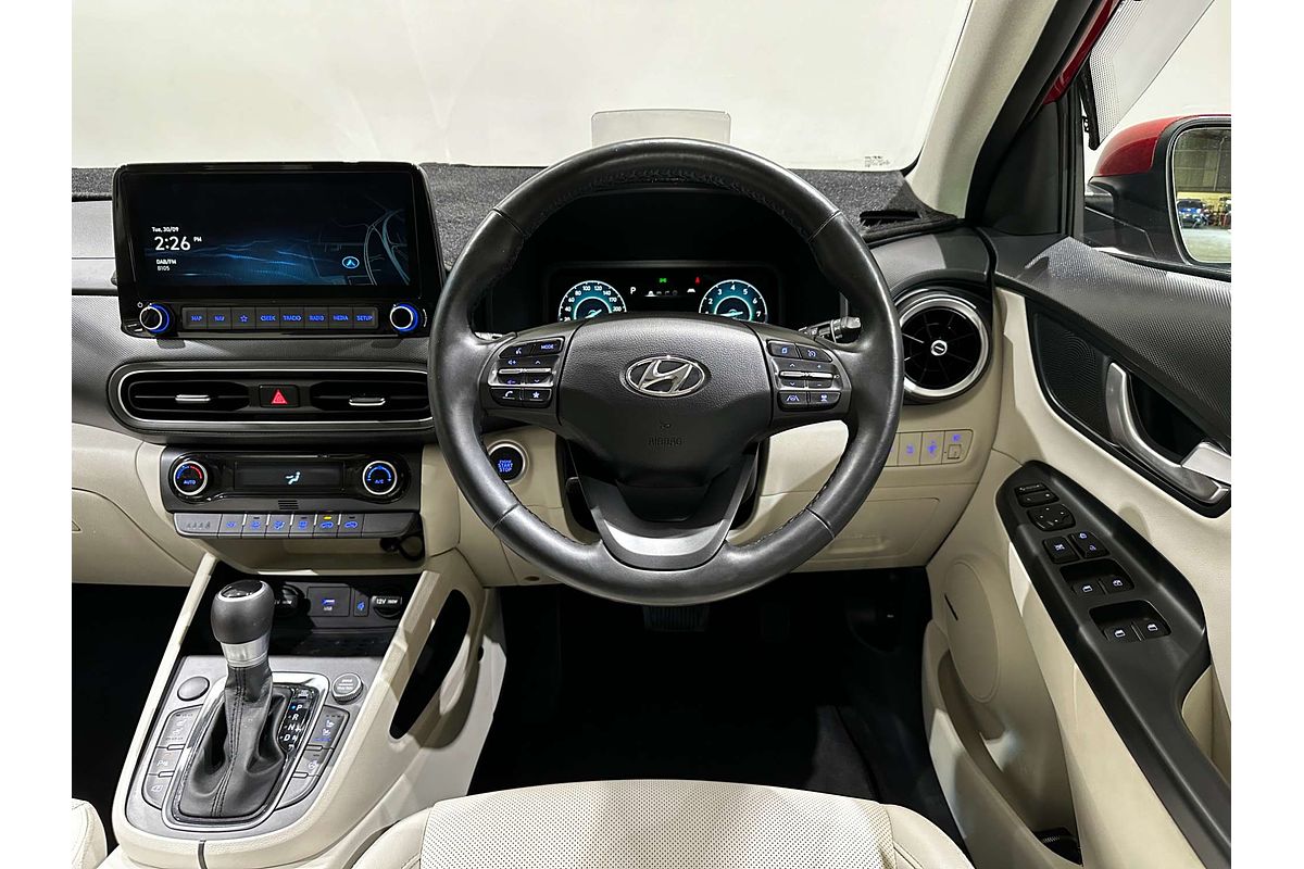 2021 Hyundai Kona Highlander OS.V4