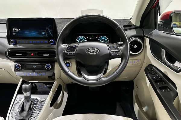 2021 Hyundai Kona Highlander OS.V4