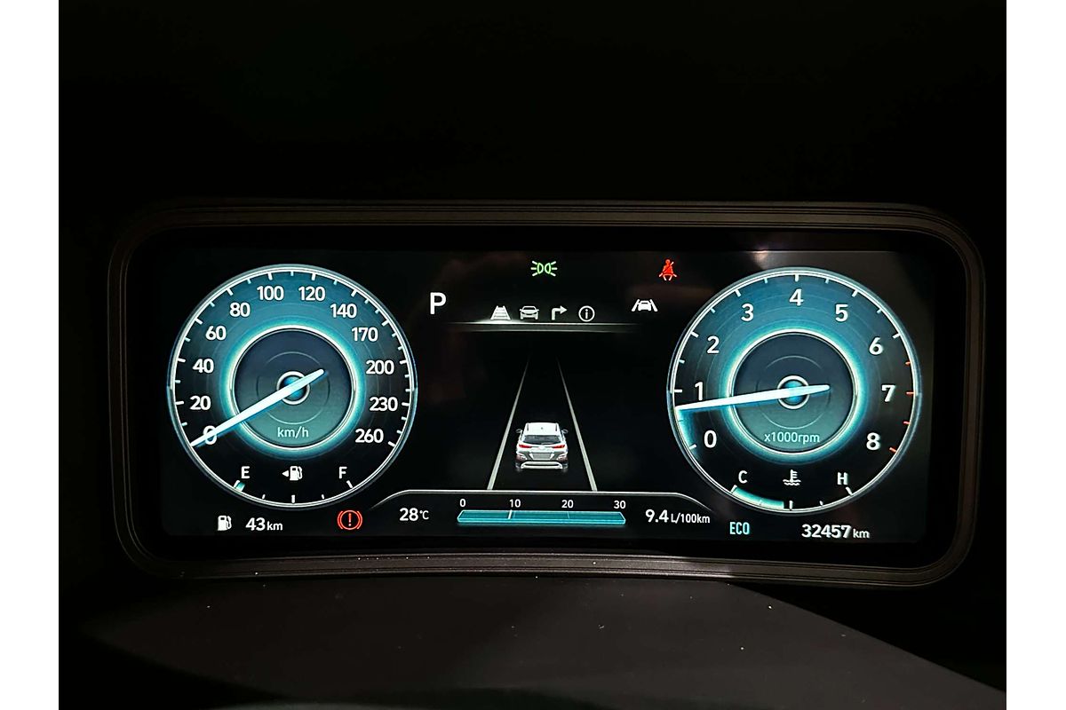 2021 Hyundai Kona Highlander OS.V4