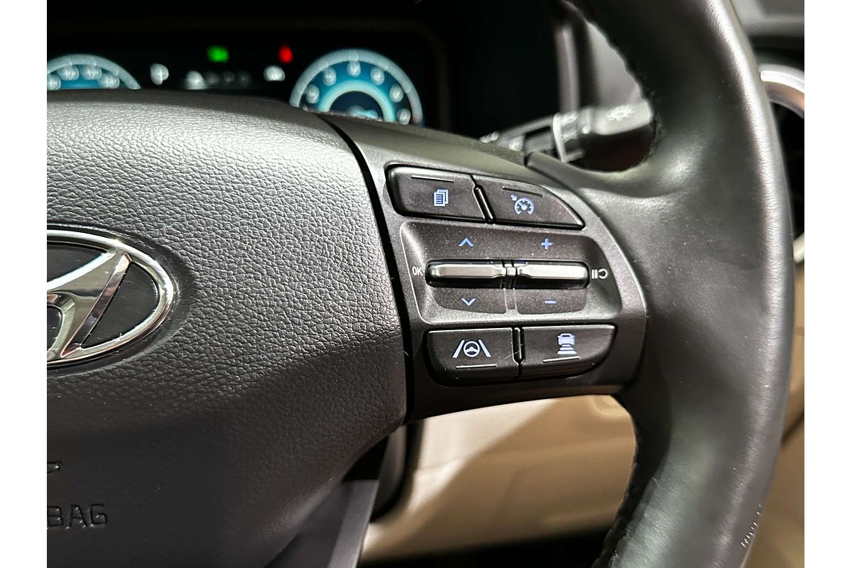 2021 Hyundai Kona Highlander OS.V4