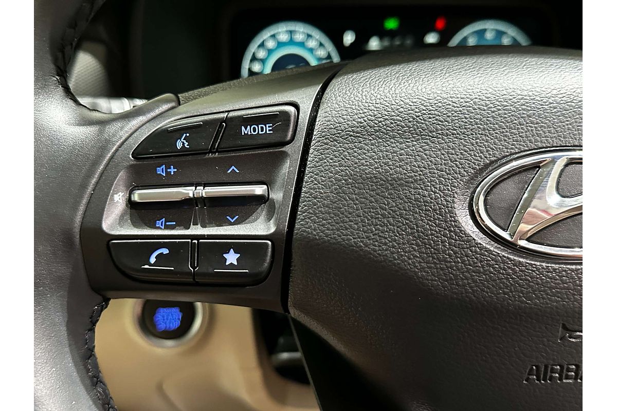 2021 Hyundai Kona Highlander OS.V4