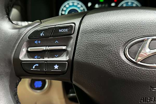 2021 Hyundai Kona Highlander OS.V4