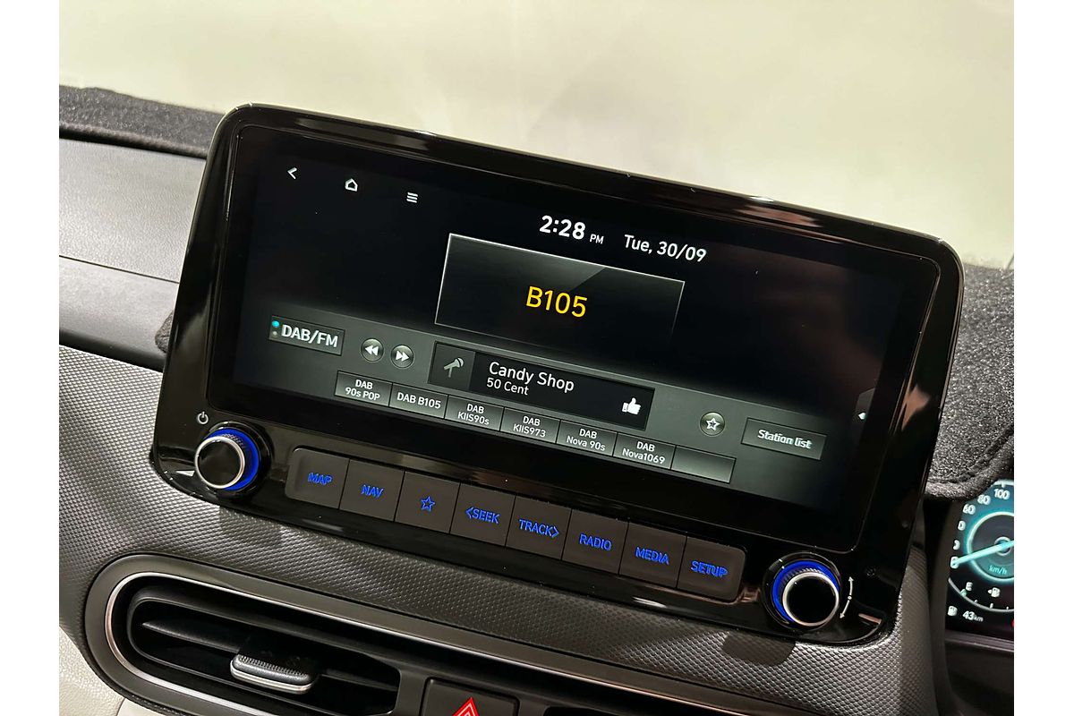 2021 Hyundai Kona Highlander OS.V4