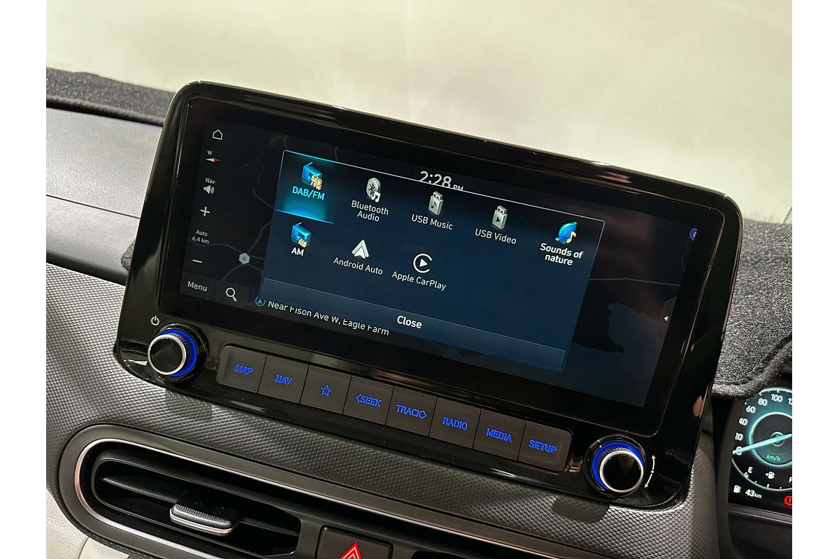2021 Hyundai Kona Highlander OS.V4