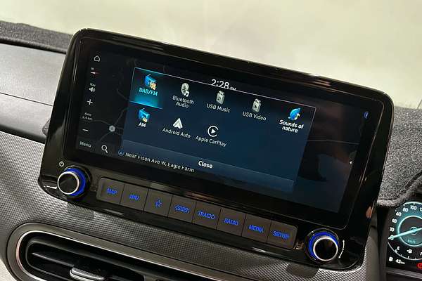 2021 Hyundai Kona Highlander OS.V4