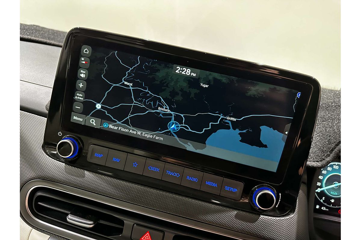 2021 Hyundai Kona Highlander OS.V4