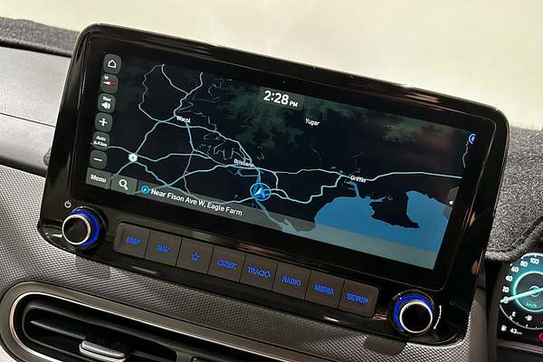 2021 Hyundai Kona Highlander OS.V4