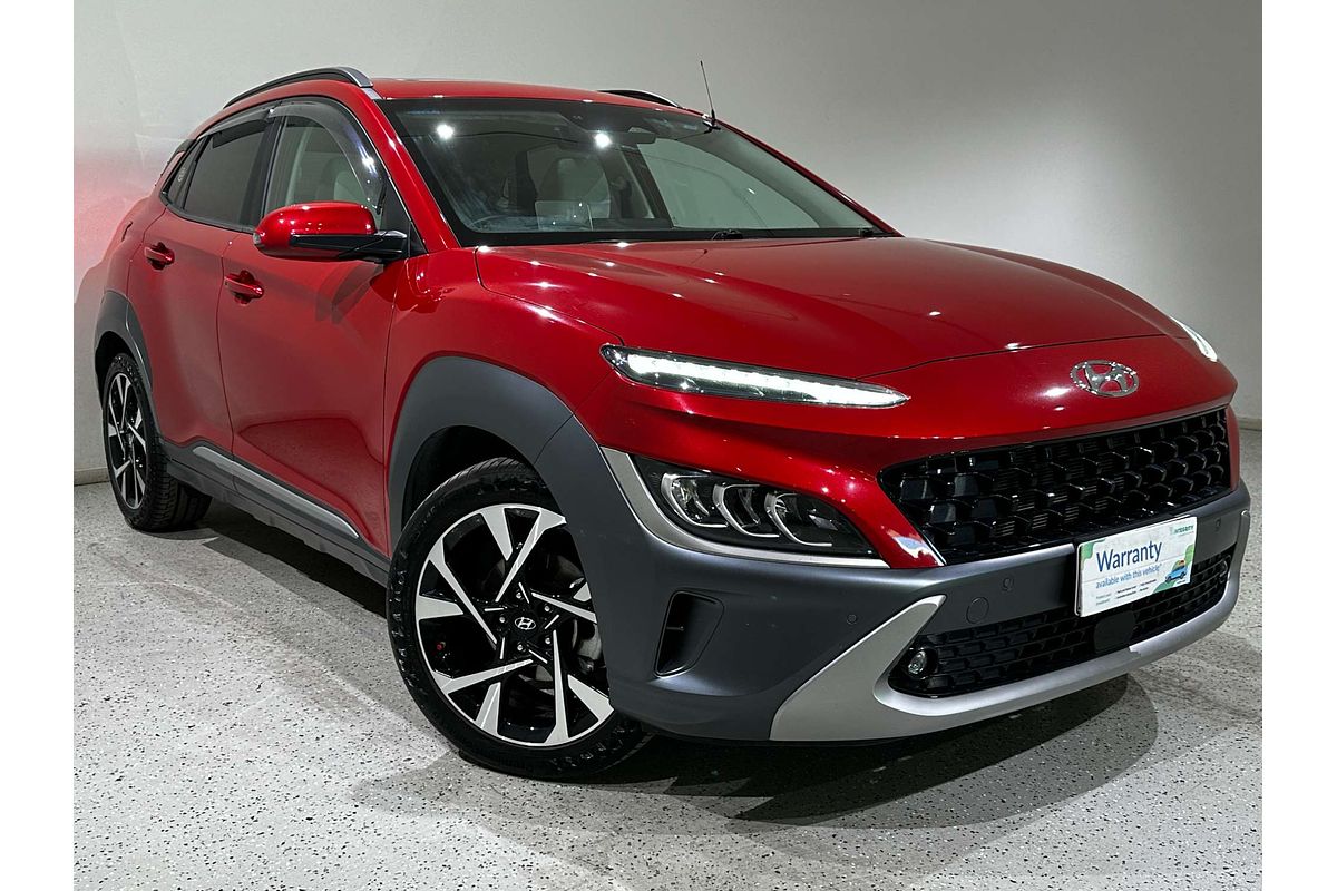 2021 Hyundai Kona Highlander OS.V4
