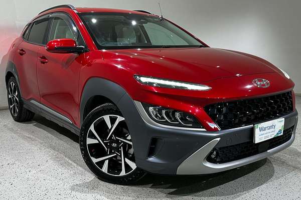 2021 Hyundai Kona Highlander OS.V4