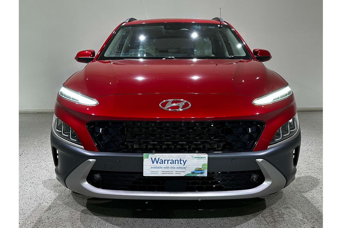 2021 Hyundai Kona Highlander OS.V4