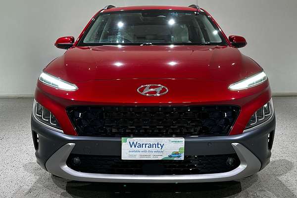 2021 Hyundai Kona Highlander OS.V4
